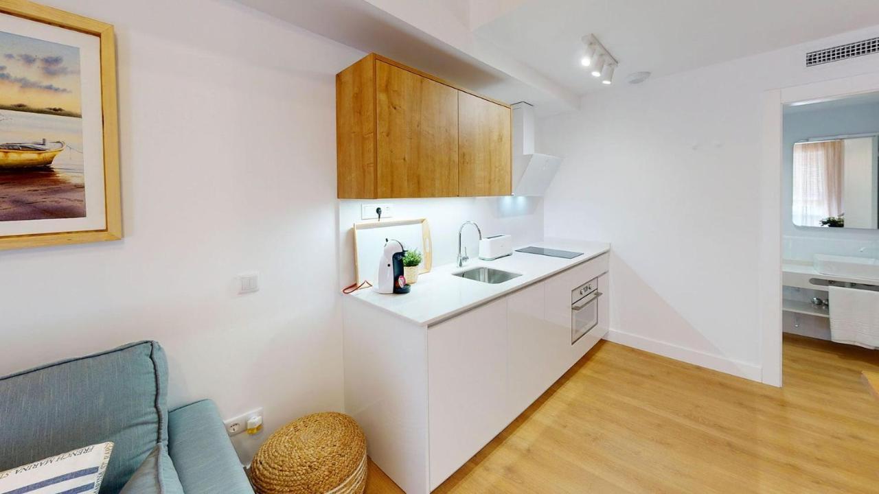 Apartamentos La Casa El Palo El Rompido Eksteriør billede