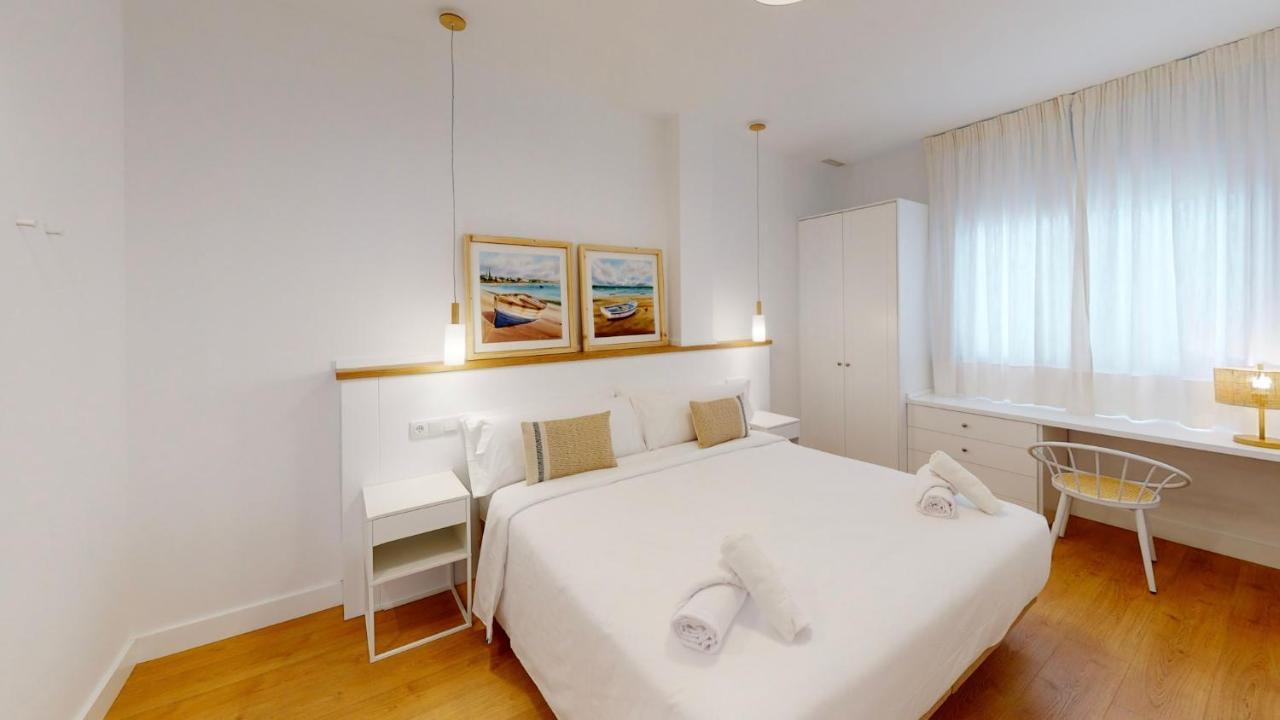 Apartamentos La Casa El Palo El Rompido Eksteriør billede