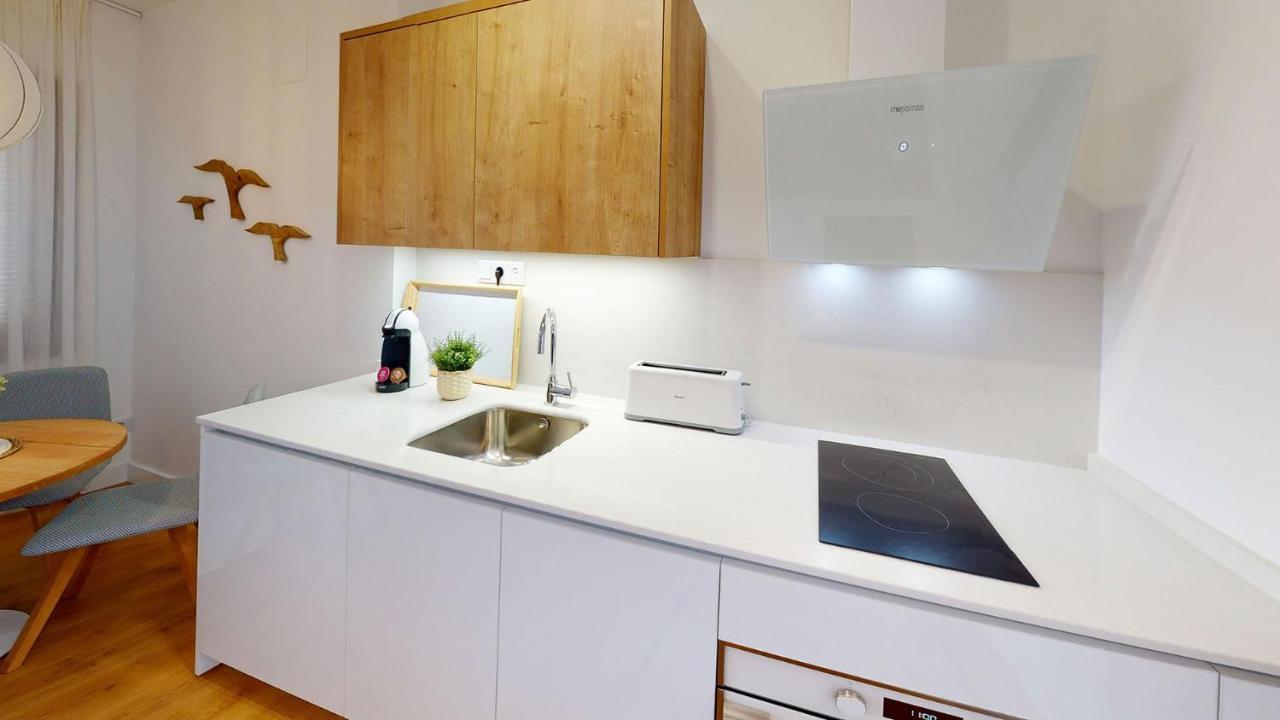 Apartamentos La Casa El Palo El Rompido Eksteriør billede