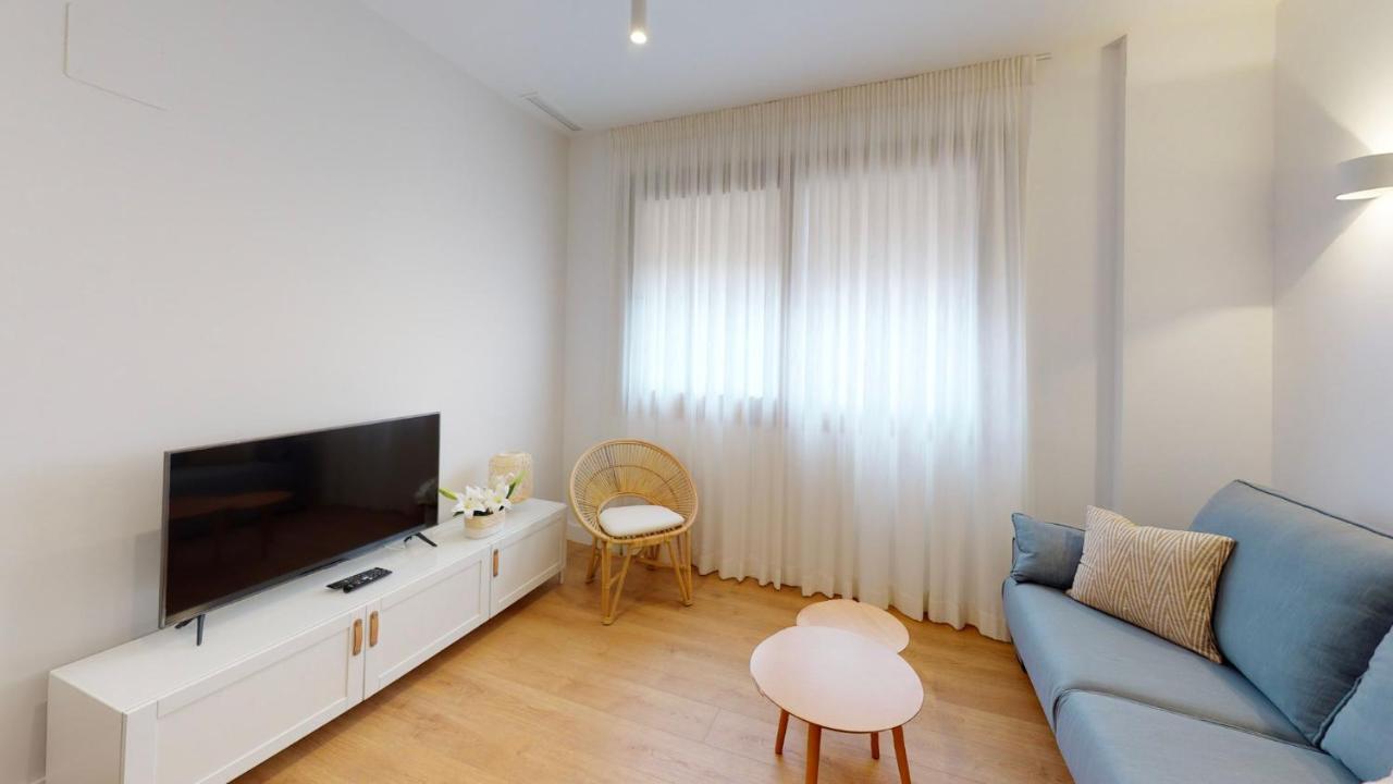 Apartamentos La Casa El Palo El Rompido Eksteriør billede