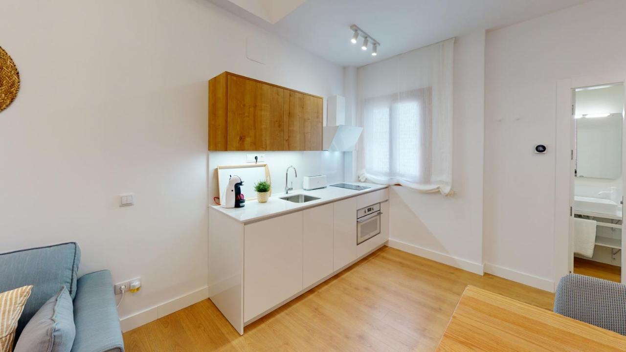 Apartamentos La Casa El Palo El Rompido Eksteriør billede