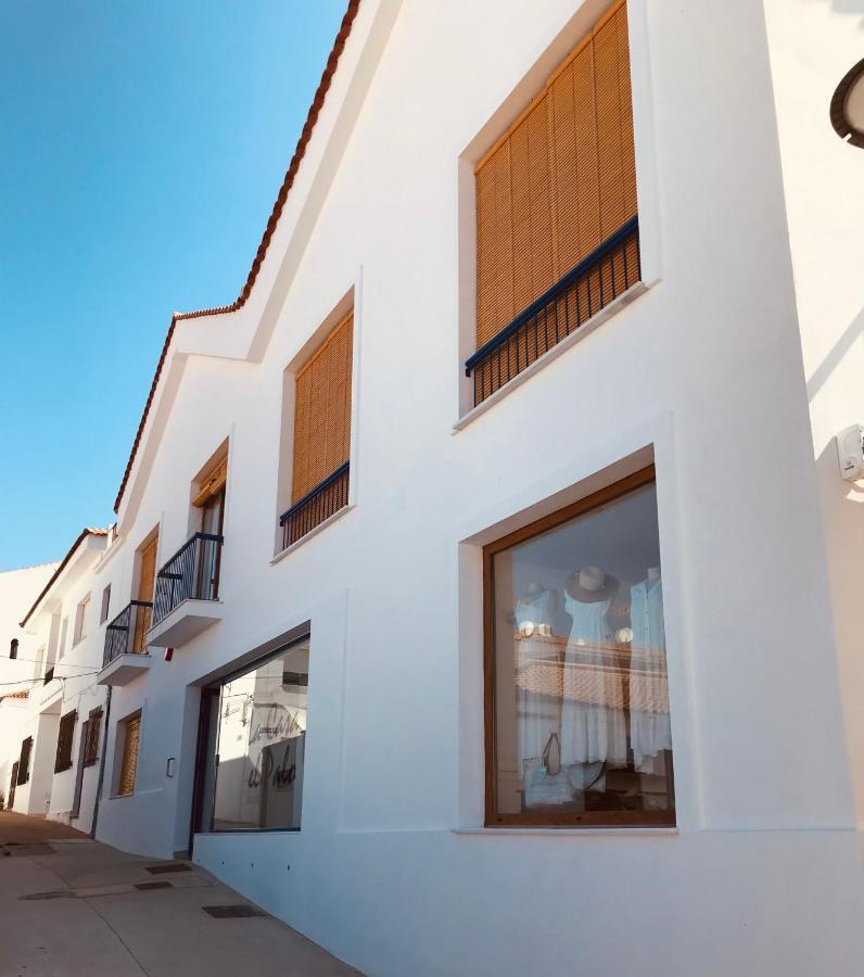 Apartamentos La Casa El Palo El Rompido Eksteriør billede