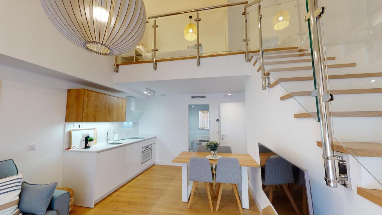 Apartamentos La Casa El Palo El Rompido Eksteriør billede
