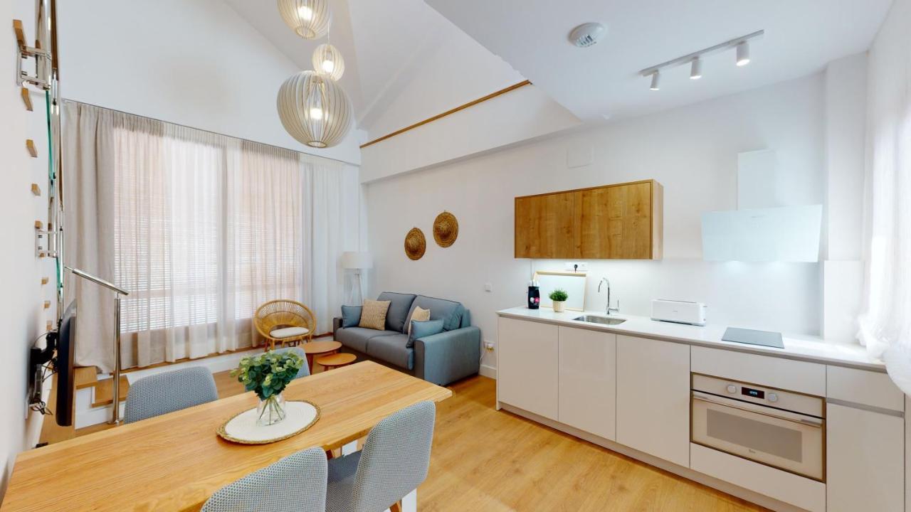 Apartamentos La Casa El Palo El Rompido Eksteriør billede