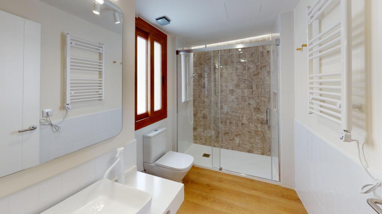 Apartamentos La Casa El Palo El Rompido Eksteriør billede