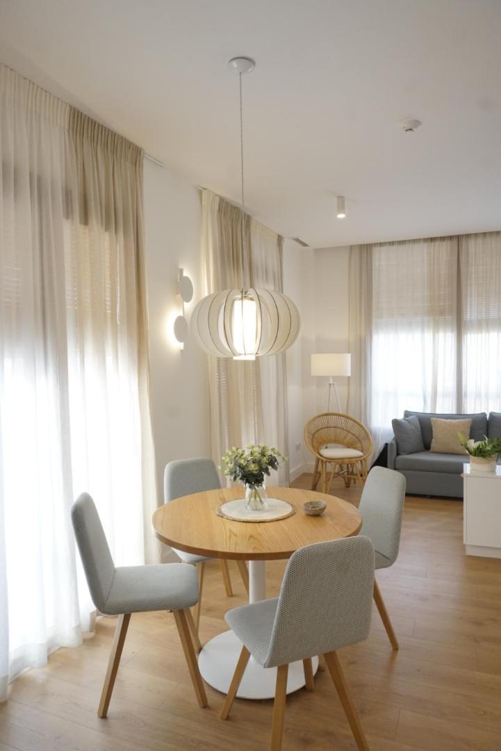 Apartamentos La Casa El Palo El Rompido Eksteriør billede